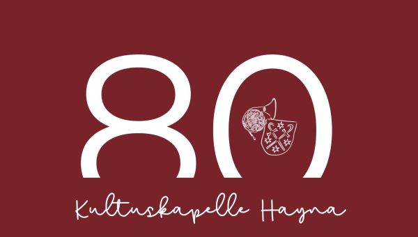 Unsere Veranstaltungen im Jubiläumsjahr